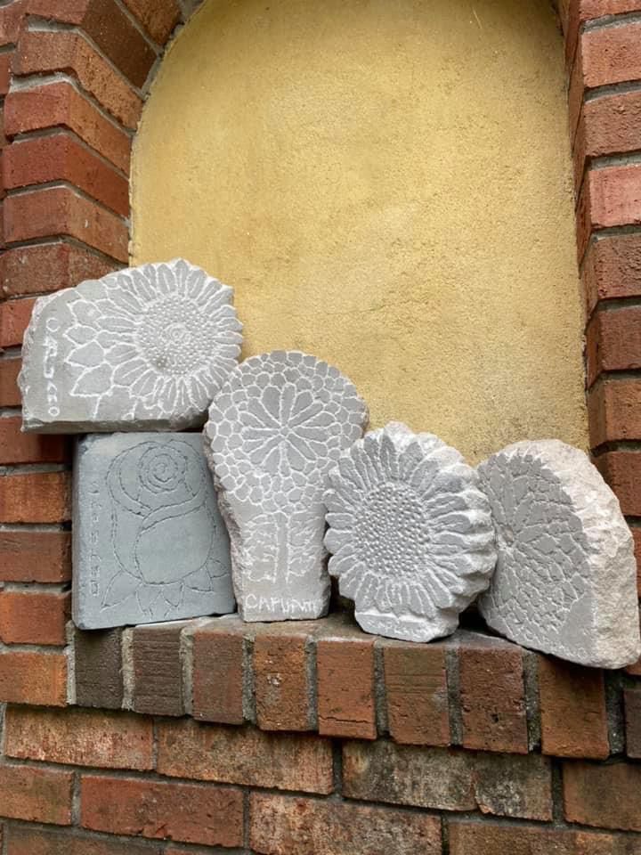 Abstract Stone