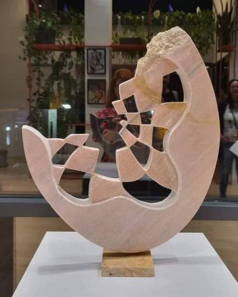 Emerging Sculpture